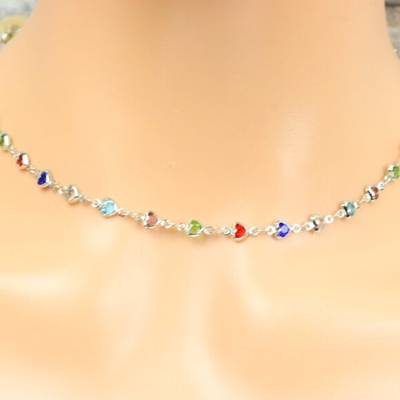 "Minimalist Necklace – Timeless, Elegant Jewelry for Her, MAR091801 - Picture 6 of 10